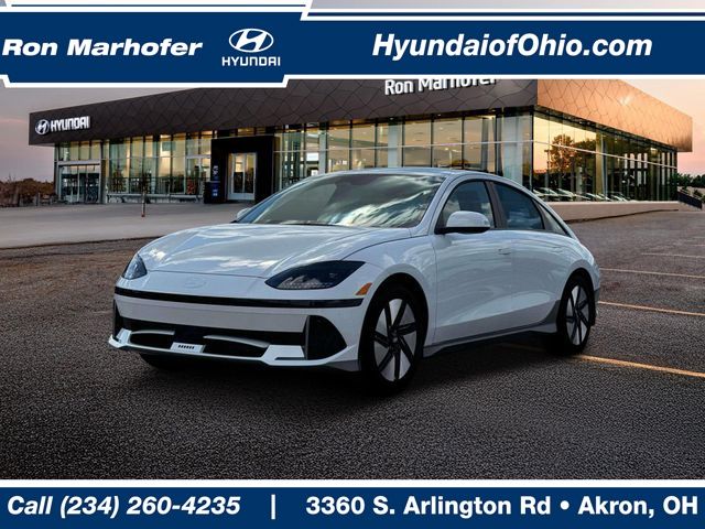 2025 Hyundai IONIQ 6