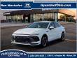 New 2026 Hyundai Sonata SEL Sport Sedan