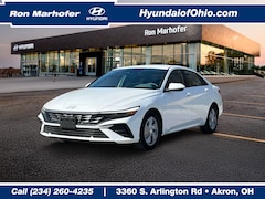 2025 Hyundai Elantra SE Sedan