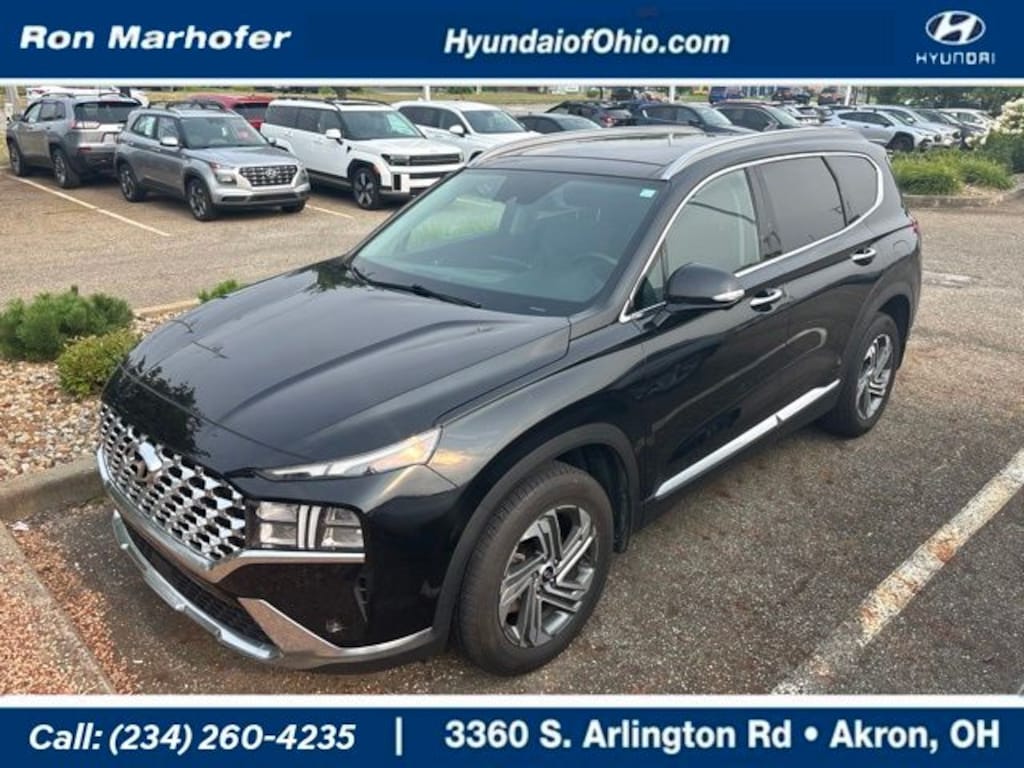 Used 2023 Hyundai Santa Fe SEL SUV