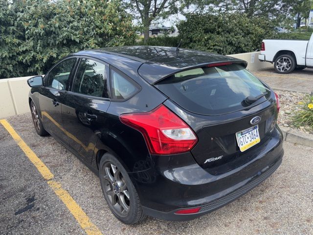 Used 2014 Ford Focus SE with VIN 1FADP3K26EL213222 for sale in Akron, OH