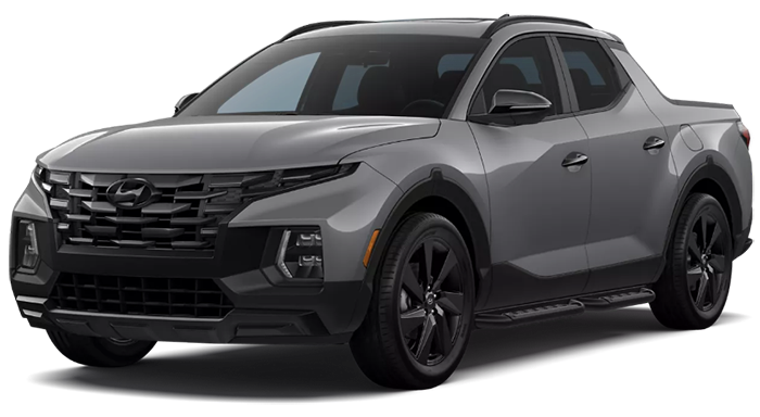 2024 Hyundai Santa Cruz Night