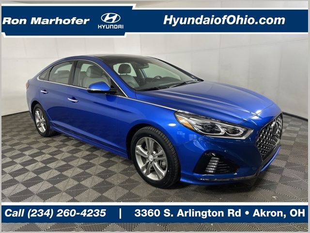 2019 Hyundai Sonata Limited