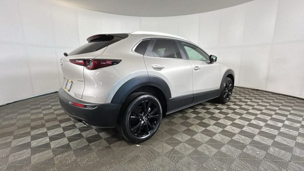 Used 2024 Mazda CX-30 2.5 S Select Sport SUV