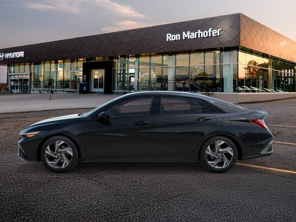 New 2026 Hyundai Elantra SEL Sport Premium Sedan