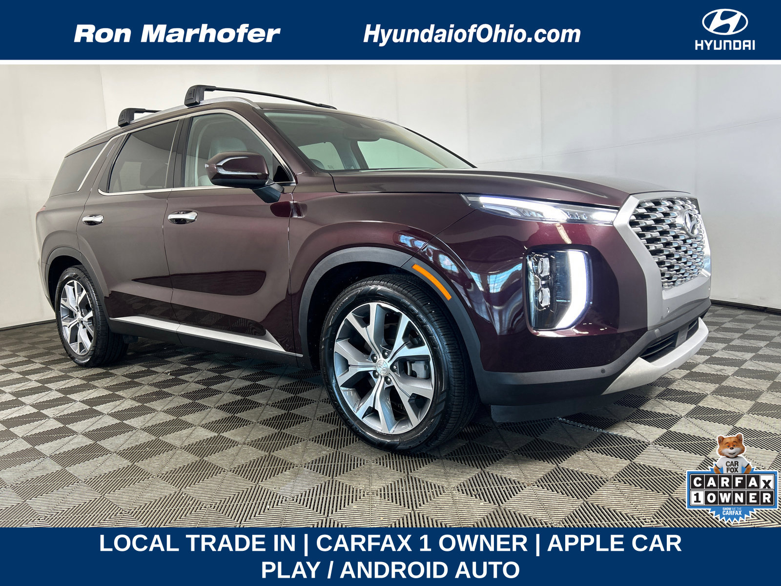 2021 Hyundai Palisade