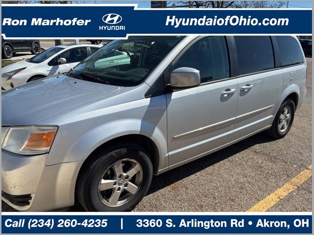 2010 Dodge Grand Caravan SXT
