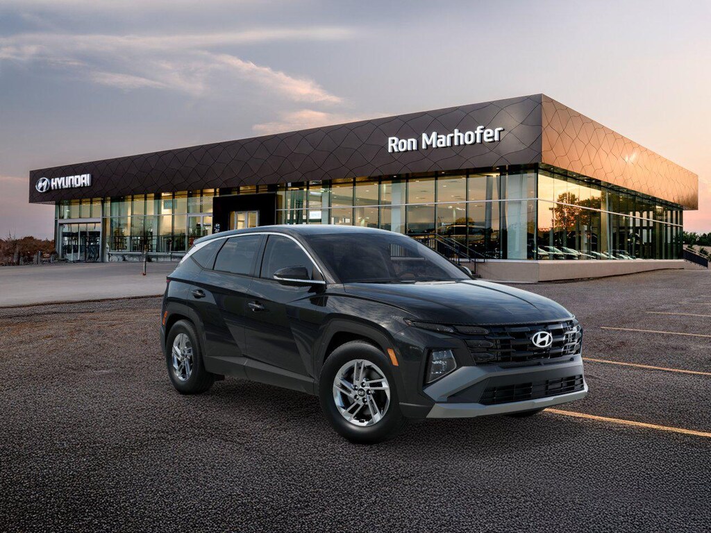 New 2026 Hyundai Tucson SE AWD SUV