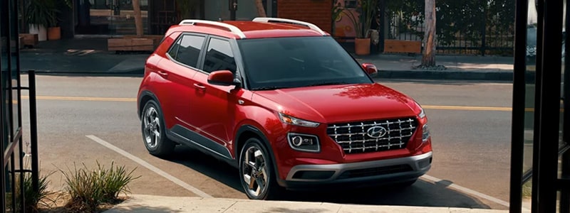 New 2024 Hyundai Venue Akron OH