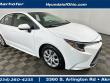 Used 2023 Toyota Corolla LE Sedan