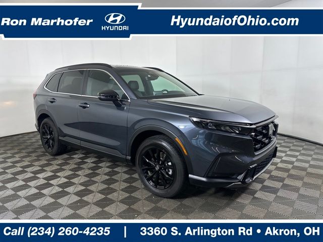 2025 Honda CR-V Sport-L's photo