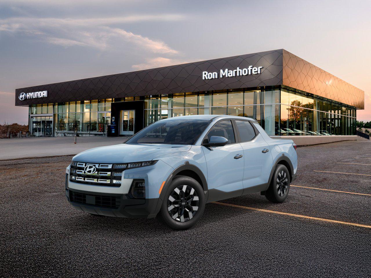 2027 Hyundai Santa Cruz