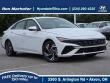 New 2026 Hyundai Elantra Limited Sedan