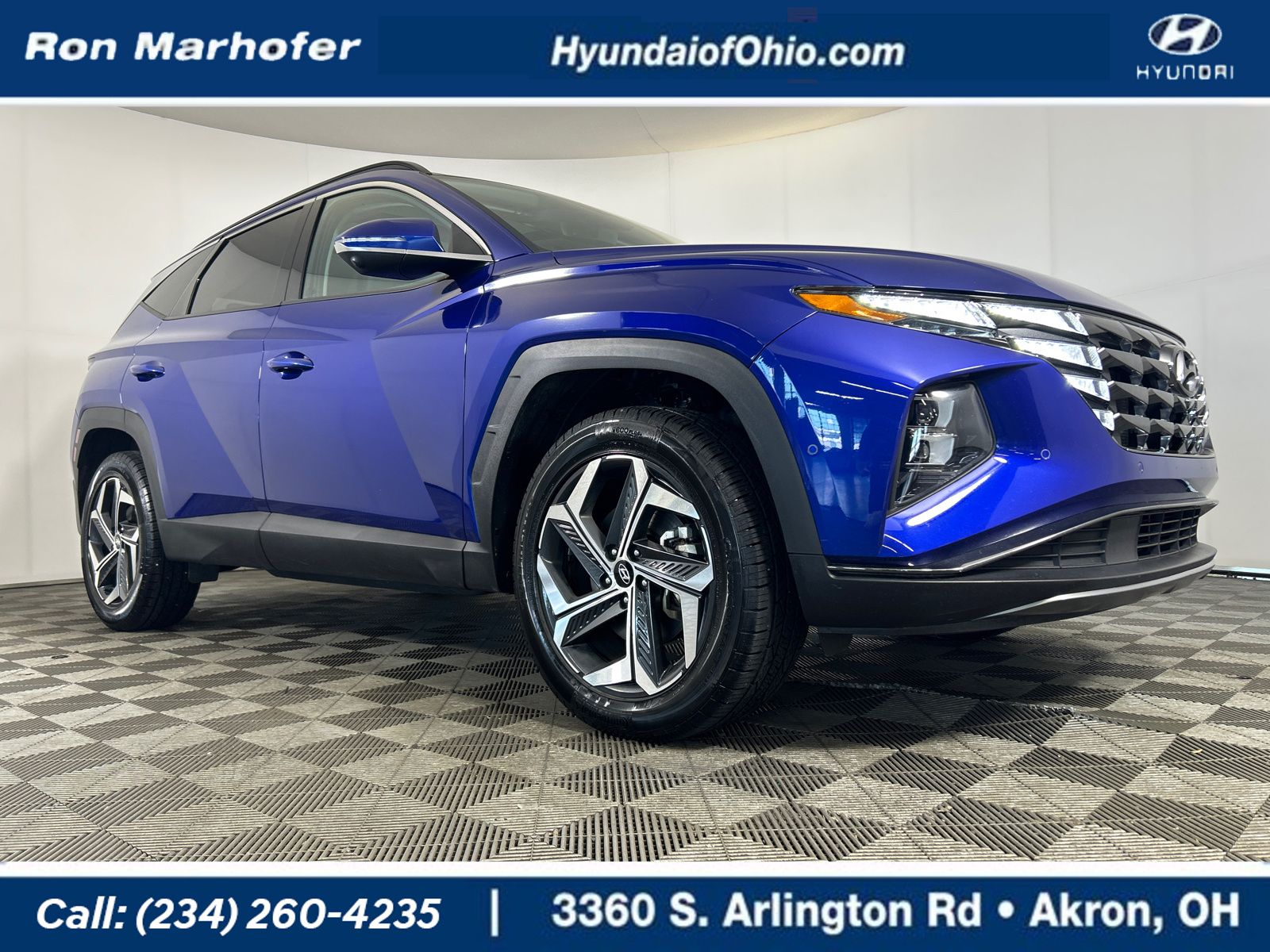 2023 Hyundai Tucson SUV 