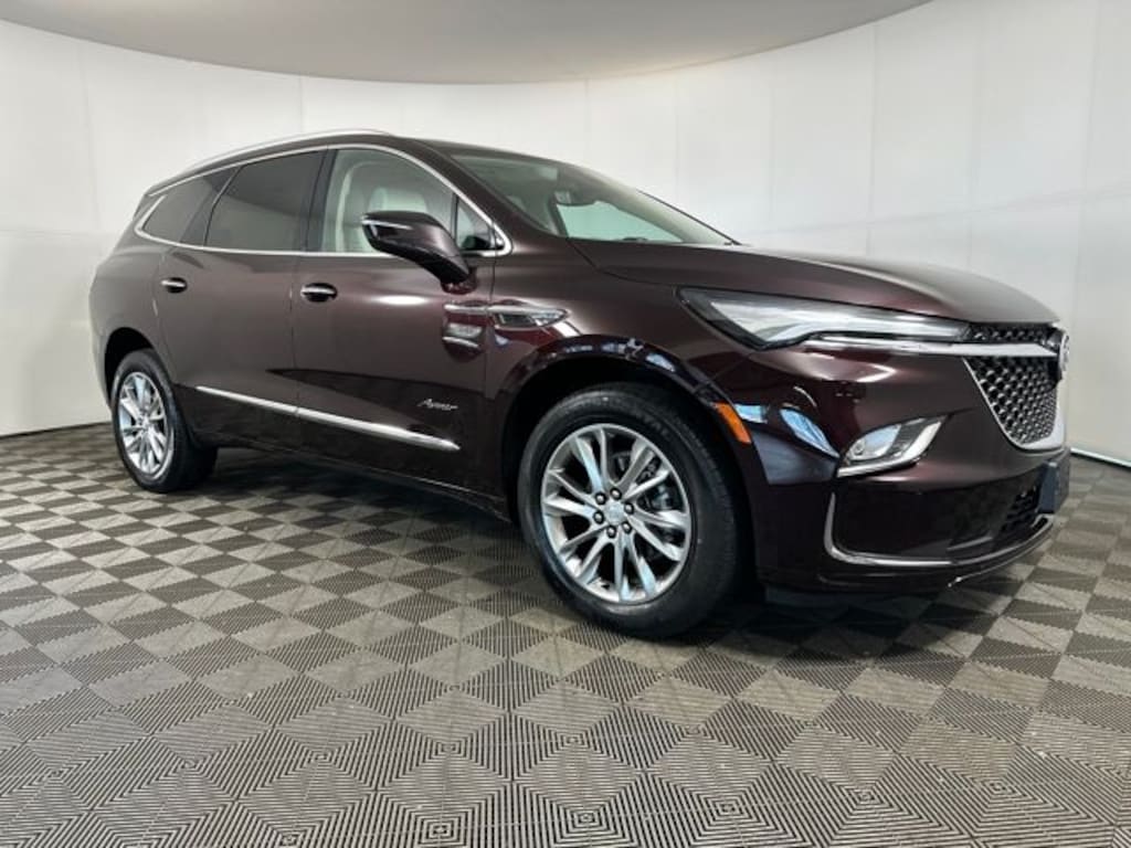 Used 2022 Buick Enclave Avenir SUV