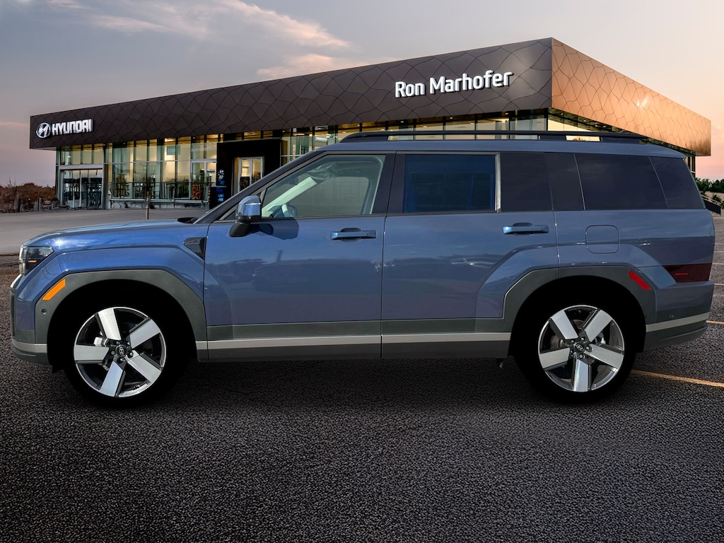 New 2026 Hyundai Santa Fe Limited AWD SUV