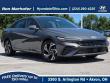 New 2026 Hyundai Elantra Limited Sedan