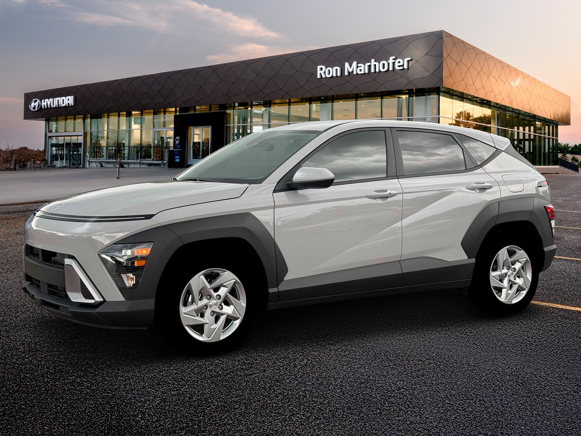 2026 Hyundai Kona SE photo 2