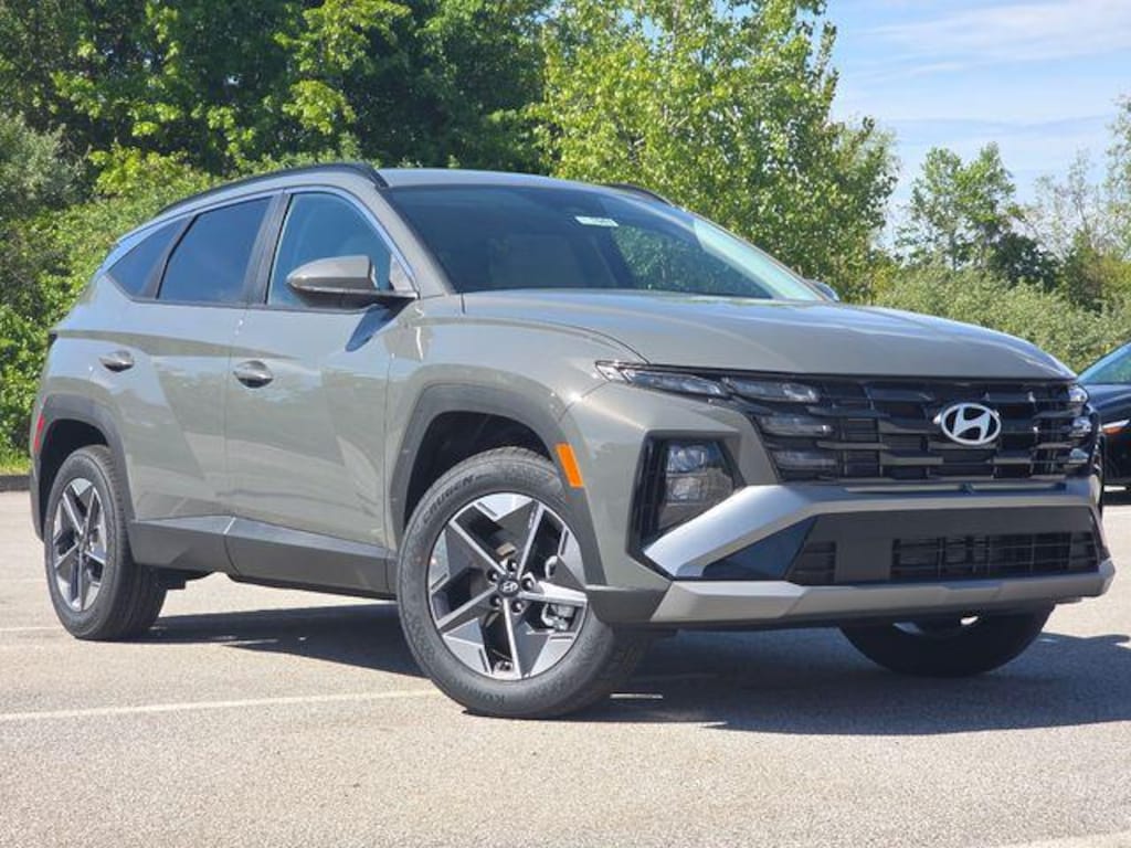New 2026 Hyundai Tucson SEL SUV