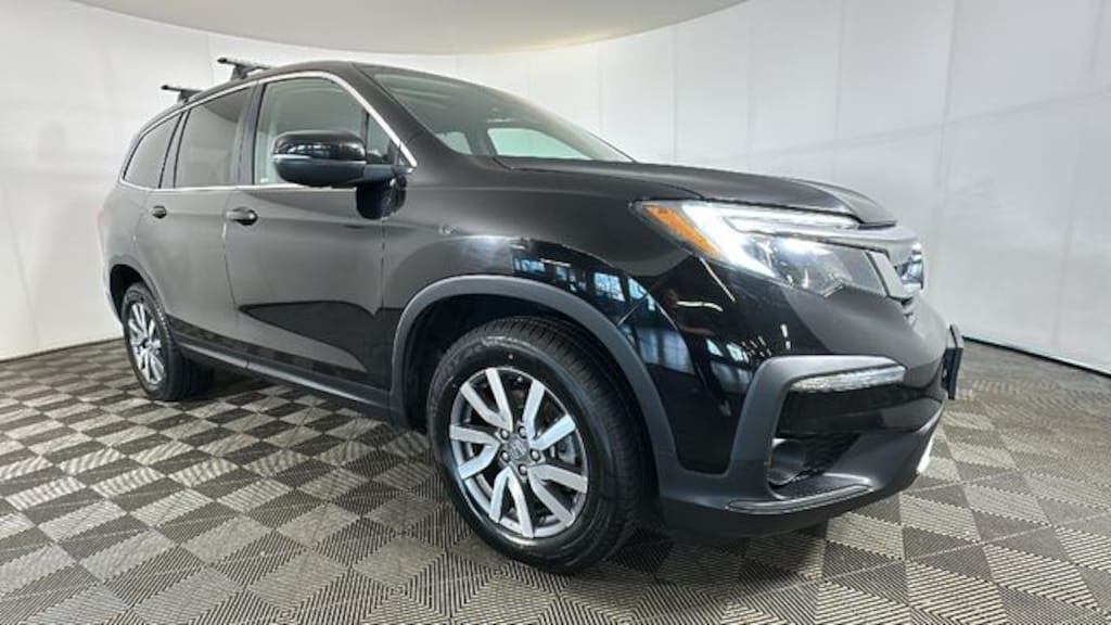 Used 2019 Honda Pilot EX-L SUV