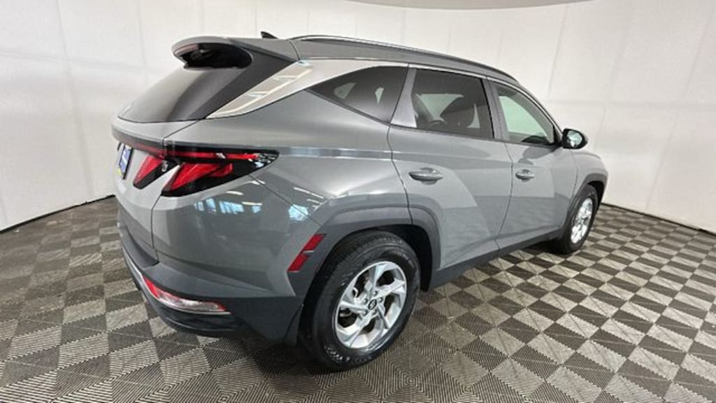 Certified 2024 Hyundai Tucson SEL SUV