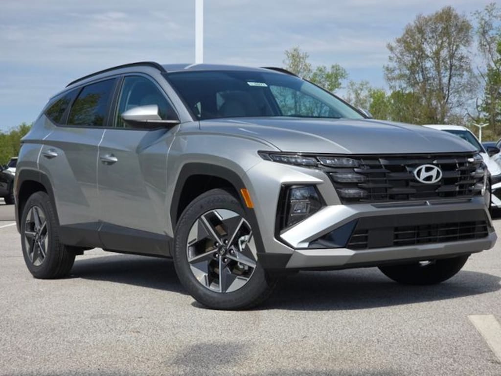 New 2026 Hyundai Tucson SEL SUV
