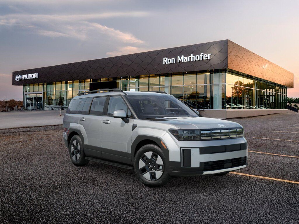 New 2026 Hyundai Santa Fe Hybrid SEL SUV
