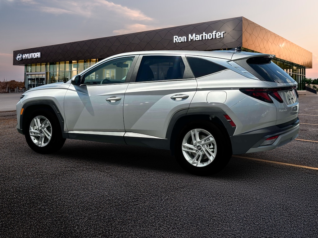 New 2026 Hyundai Tucson SE AWD SUV