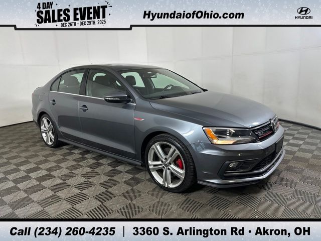 2016 Volkswagen Jetta GLI SEL's photo