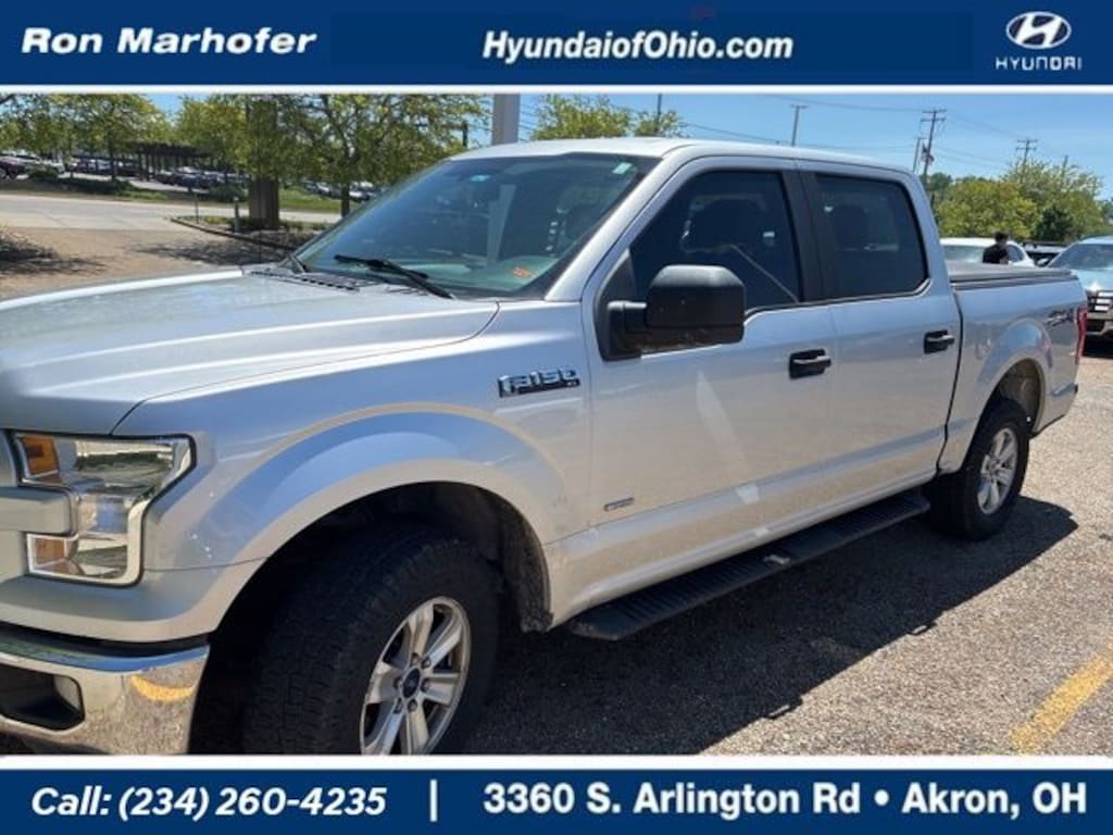 Used 2015 Ford F-150 XL Truck