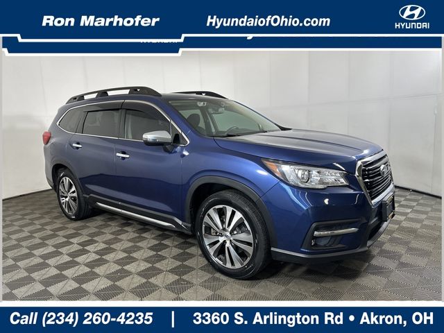 2022 Subaru Ascent Touring's photo