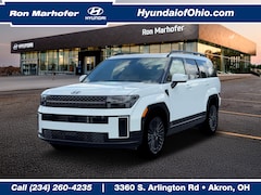 2026 Hyundai Santa Fe Hybrid Calligraphy SUV