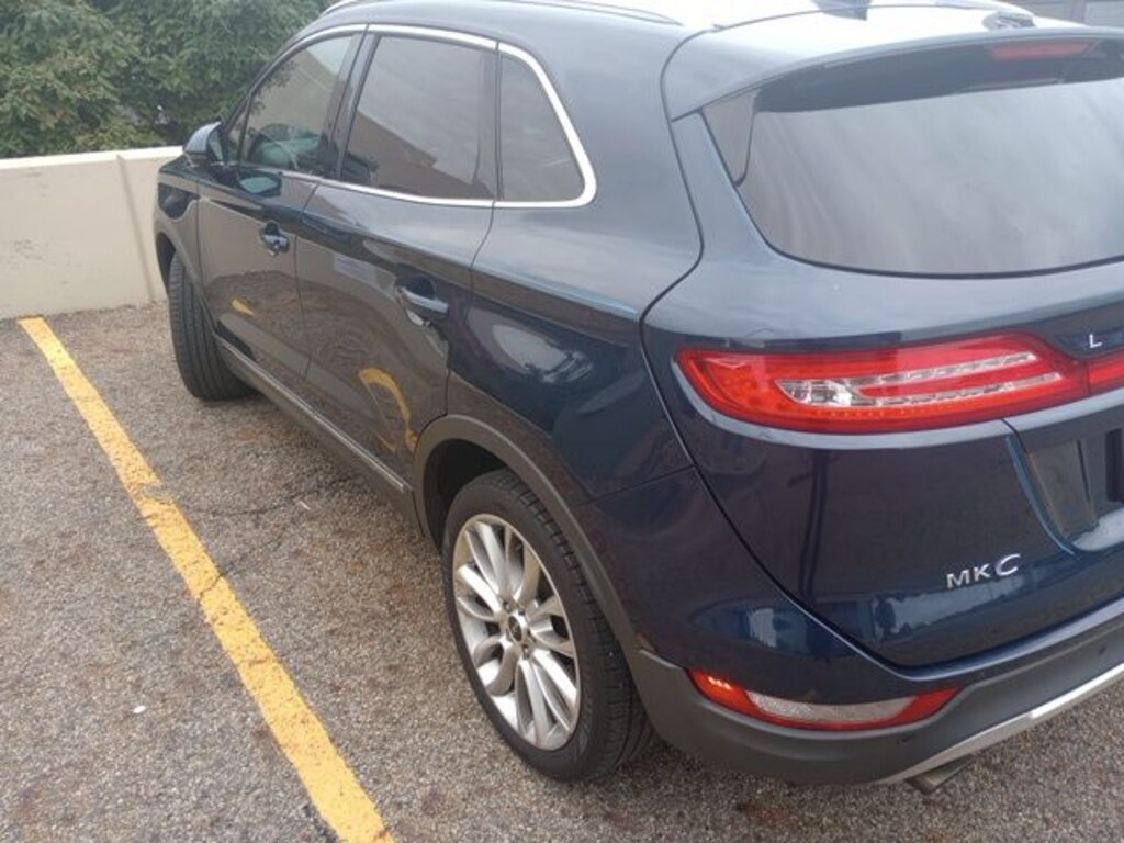 Used 2016 Lincoln MKC Reserve SUV