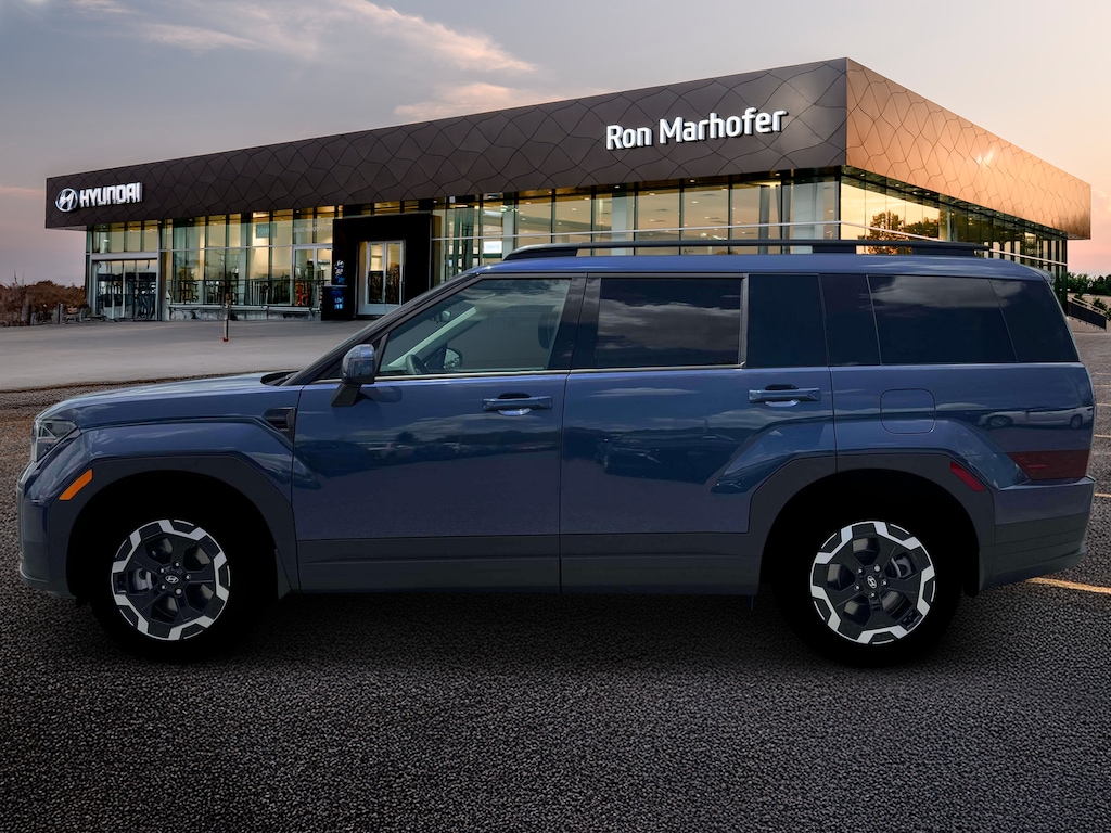 New 2026 Hyundai Santa Fe SEL AWD SUV