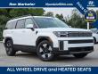 New 2026 Hyundai Santa Fe Hybrid SEL SUV