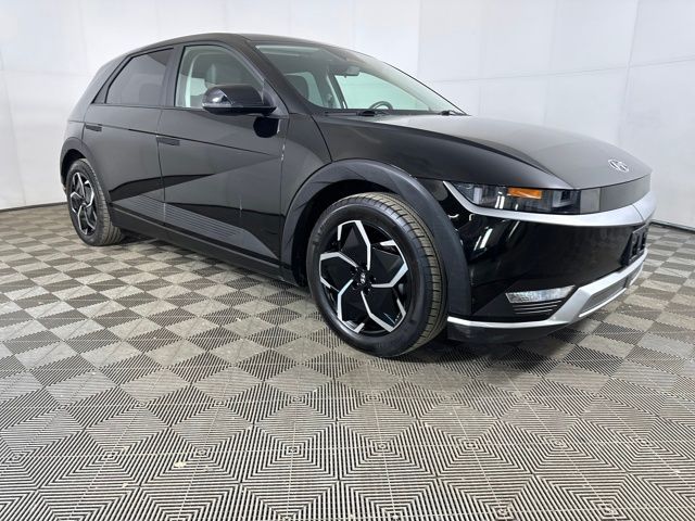 Used 2023 Hyundai IONIQ 5 SE with VIN KM8KM4AE2PU137082 for sale in Akron, OH