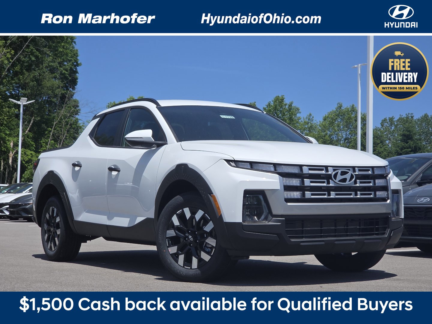 2026 Hyundai Santa Cruz SEL Truck Crew Cab