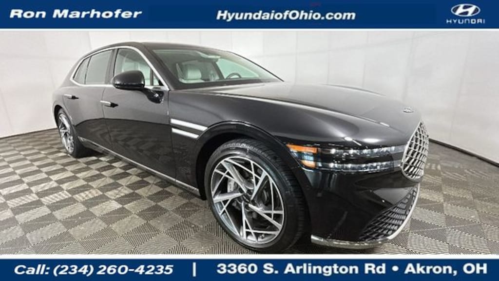 Used 2023 Genesis G90 3.5T Sedan