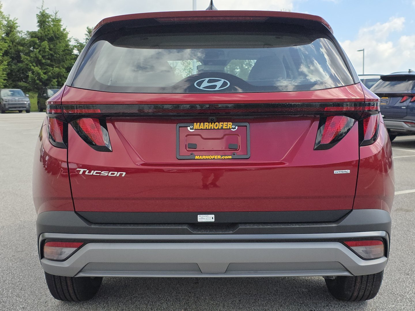 2026 Hyundai Tucson SE - Photo 17