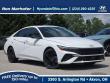 New 2026 Hyundai Elantra SEL Sport Premium Sedan