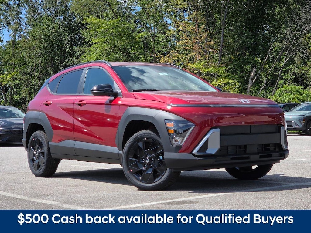 New 2027 Hyundai Kona SEL Sport SUV
