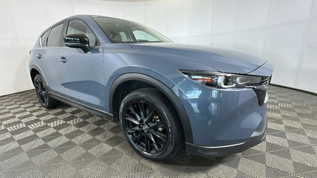 Used 2024 Mazda CX-5 2.5 S Carbon Edition SUV