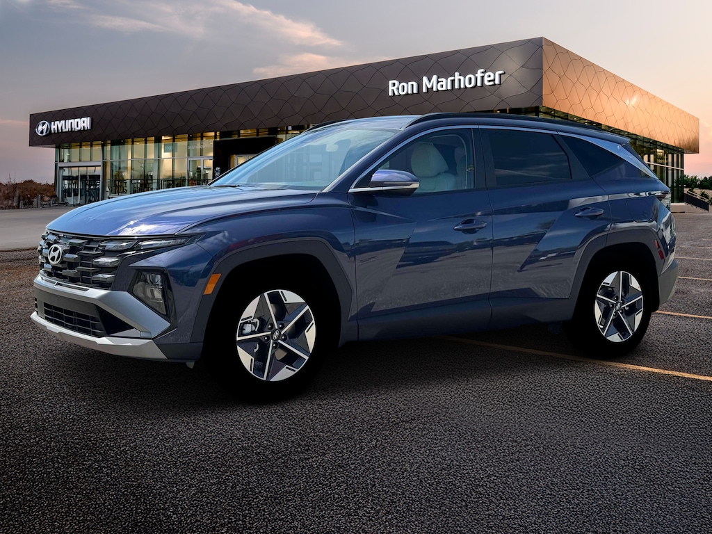 New 2026 Hyundai Tucson SEL Premium AWD SUV