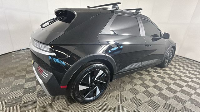 Used 2025 Hyundai IONIQ 5 SEL with VIN 7YAKN4DA1SY000977 for sale in Akron, OH