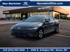 2026 Hyundai Elantra Hybrid Limited Sedan