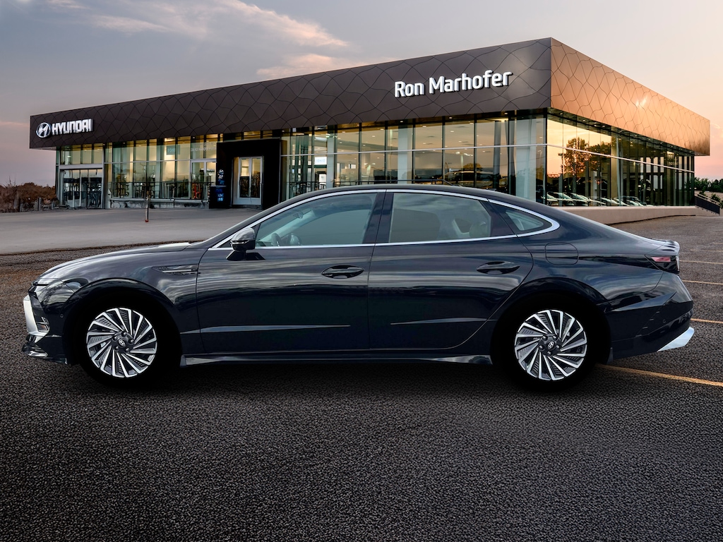 New 2026 Hyundai Sonata Hybrid Limited Sedan