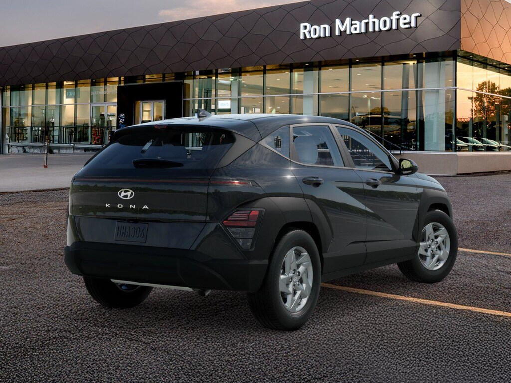 New 2026 Hyundai Kona SE FWD SUV