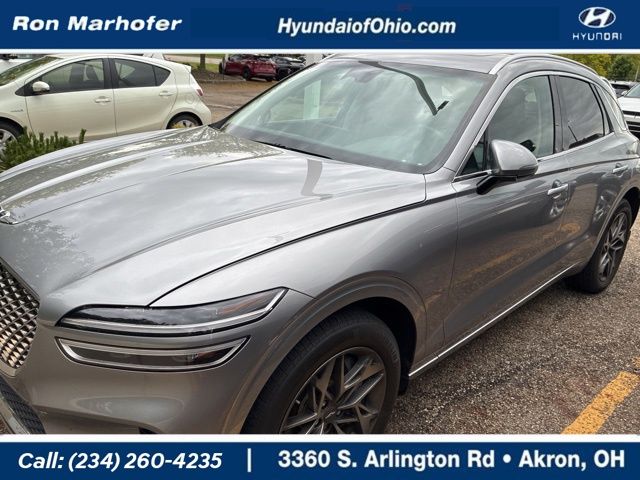 2024 Genesis GV70 2.5T Standard AWD's photo