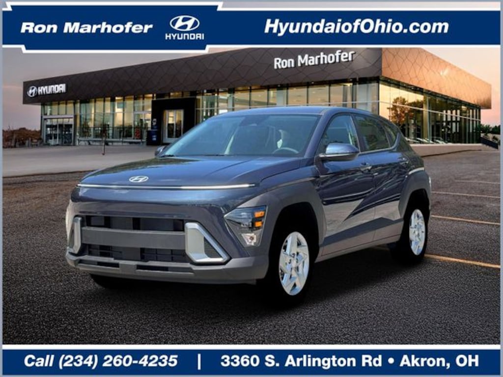 Used 2026 Hyundai Kona SE SUV