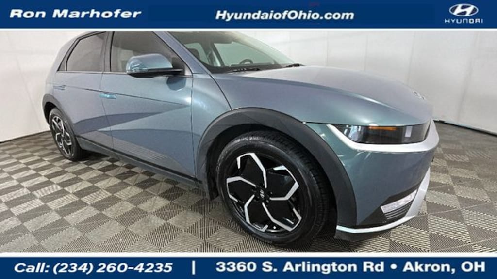Used 2024 Hyundai IONIQ 5 SE SUV